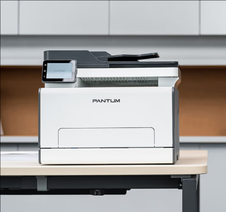 奔图/PANTUM CM2100ADN A4 彩色打印机 